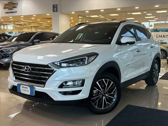 HYUNDAI TUCSON 1.6 16V T-GDI GASOLINA LIMITED ECOSHIFT HYUNDAI TUCSON 1.6 16V T-GDI GASOLINA LIMITED ECOSHIFT